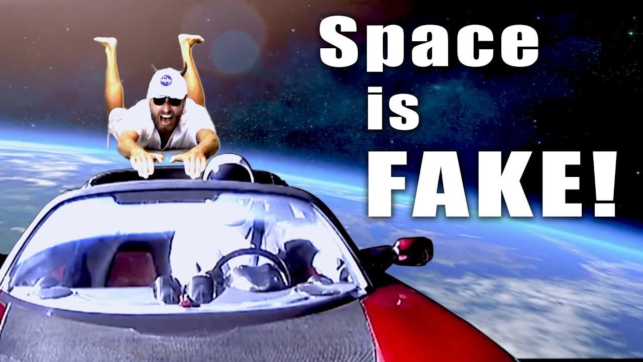 Space is Fake