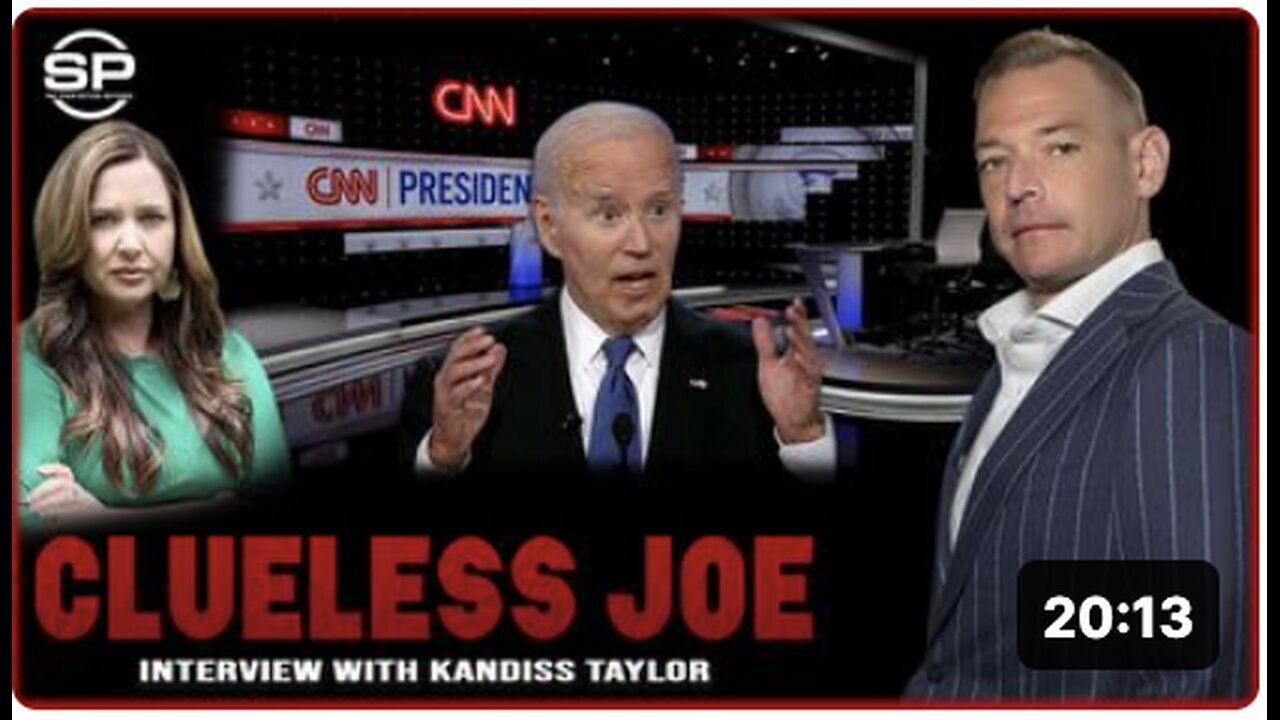 "National Security Crisis Triggers Democratic Panic: Plans to Replace Biden Before Election"