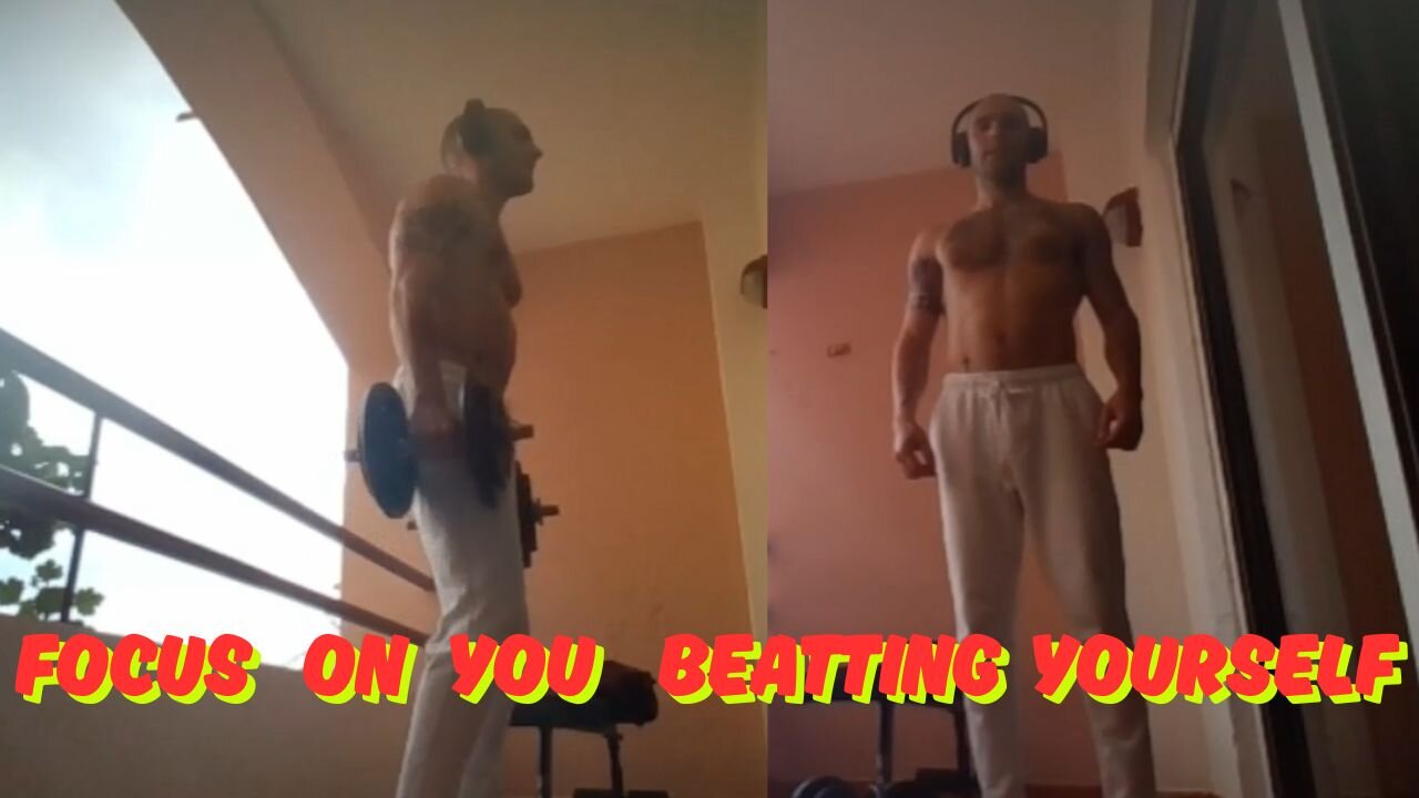 6H 30Min of Lifting Weights on The Weekend - Push Until You SURPASS Your LIMITS!