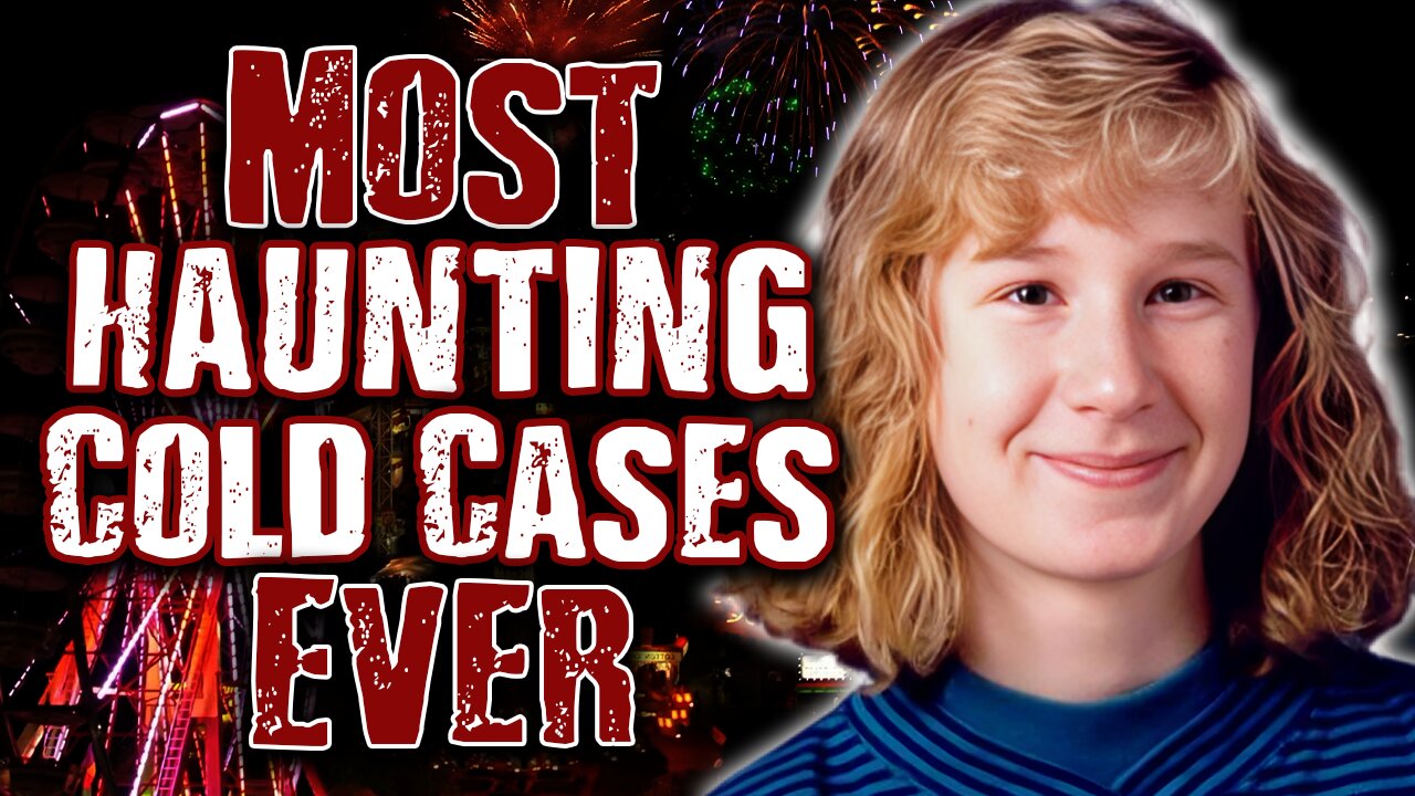 5 Creepiest COLD CASES Ever Recorded