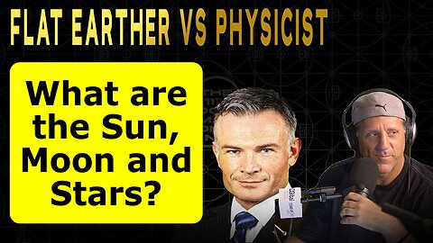BEWARE! David Weiss Suppresses Vibes of Cosmos's Research on the Sun, Moon and True Flat-Earth Map!
