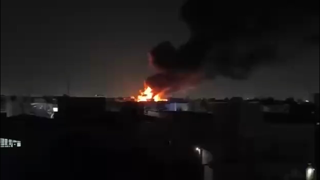 Teheran Military industrial complex.