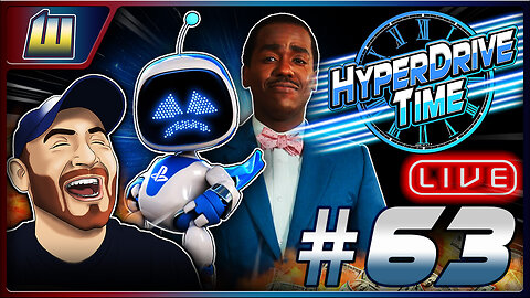 Doctor Who FELTED By British Papers, Sony's State of Play, it's HyperDrive Time E63!