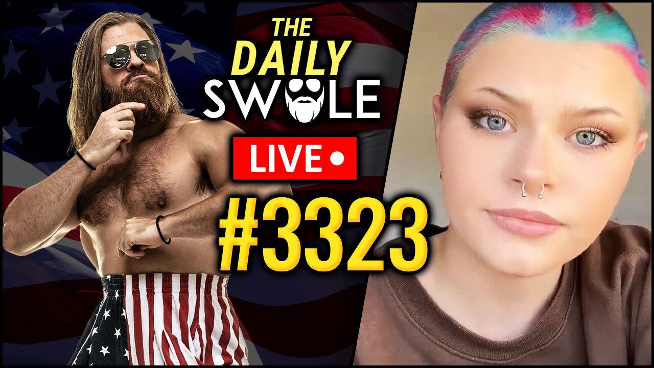 Rest Periods, Customizing Program & Bald Libtard Thinks You Are A Meanie | Daily Swole #3323