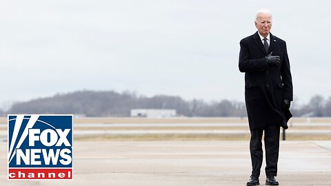 HEATING UP_ DOJ investigating Biden-era pardons over concerns of his _competency_