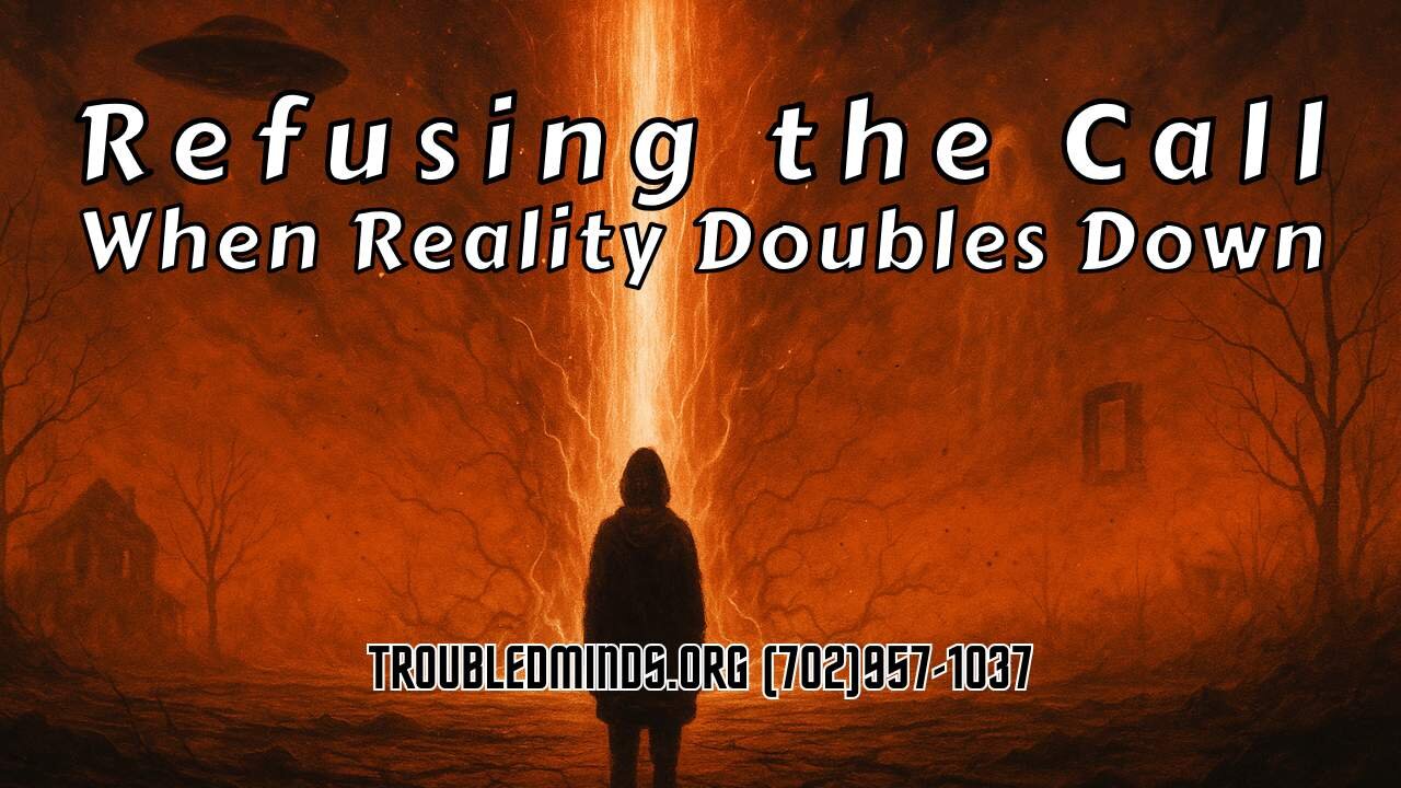 Refusing the Call - When Reality Doubles Down