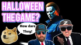 Halloween The Game Reveal | But Why?