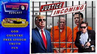 EP 207: Justice Incoming | Current News and Events with Humor