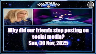 Why did our friends stop posting on social media