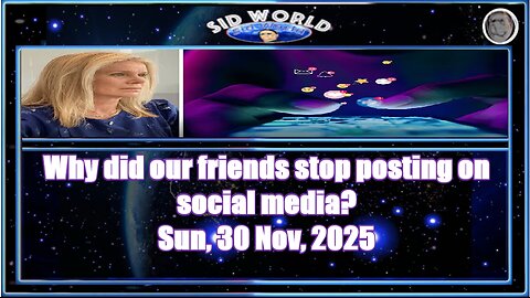 Why did our friends stop posting on social media