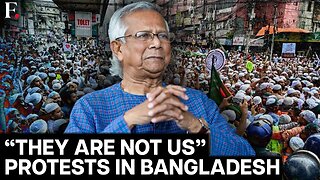 Bangladesh: Thousands Protest Against Minority Ahmadiya Muslims in Dhaka | Firstpost | N18G
