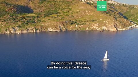 Greece Announces Two New Marine Parks in Aegean Sea to Protect Biodiversity