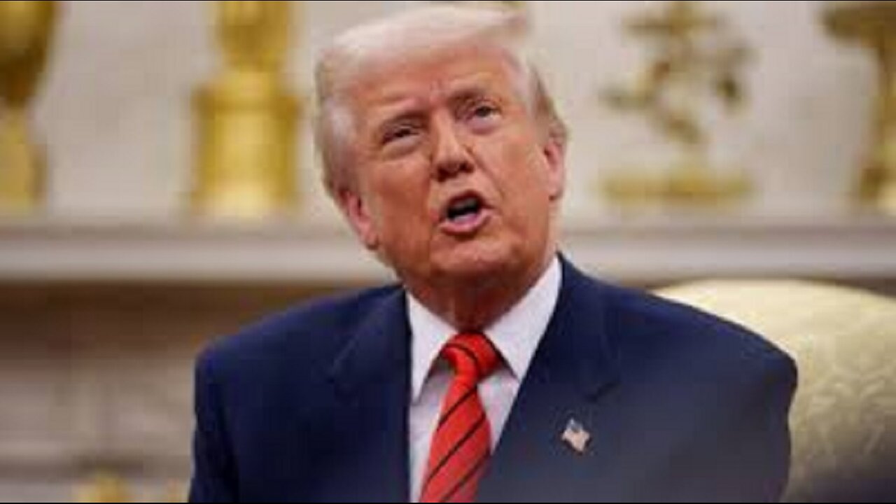 DOJ Trump Can Appoint New Leaders at Inter-American Foundation