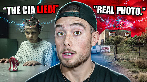 I Pray this Stranger Things Conspiracy is FAKE…