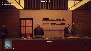 Bumbling Around With Deadly Intent - Hitman: WOA - Part 6