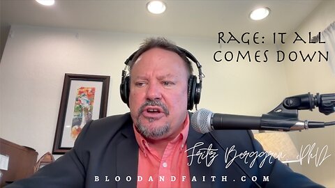 Rage: It All Comes Down