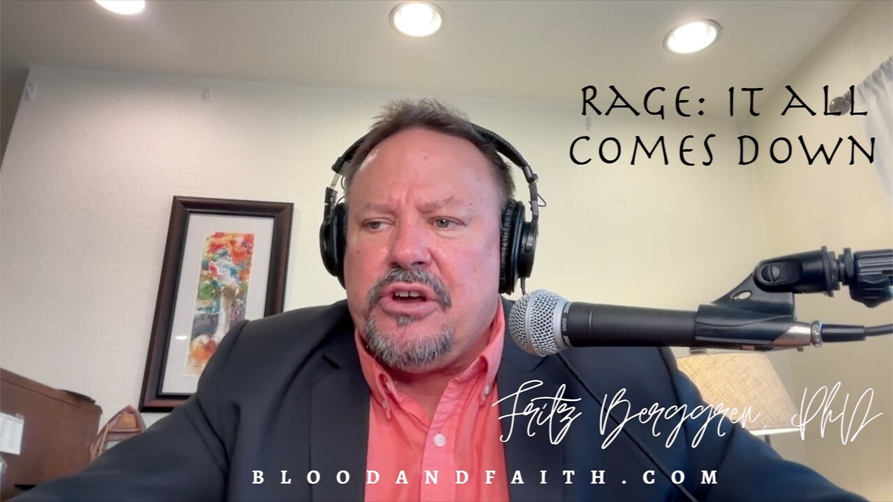 Rage: It All Comes Down