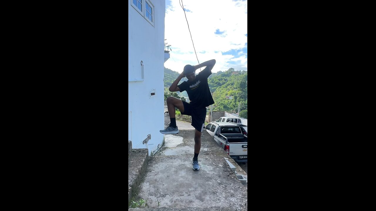 Day 5 — don’t quit now. Every rep is an investment in the new you 🔥