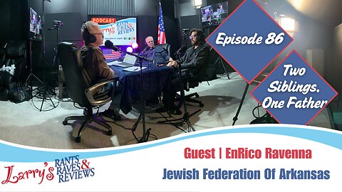 Episode 86: Two Siblings, One Father