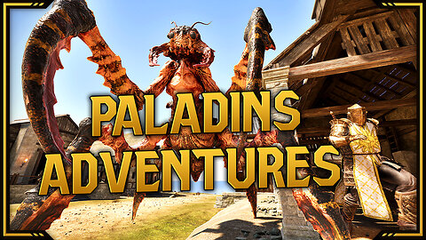 Life of a Paladin - Day 262 | Adventures & Exploration in Mortal Online 2