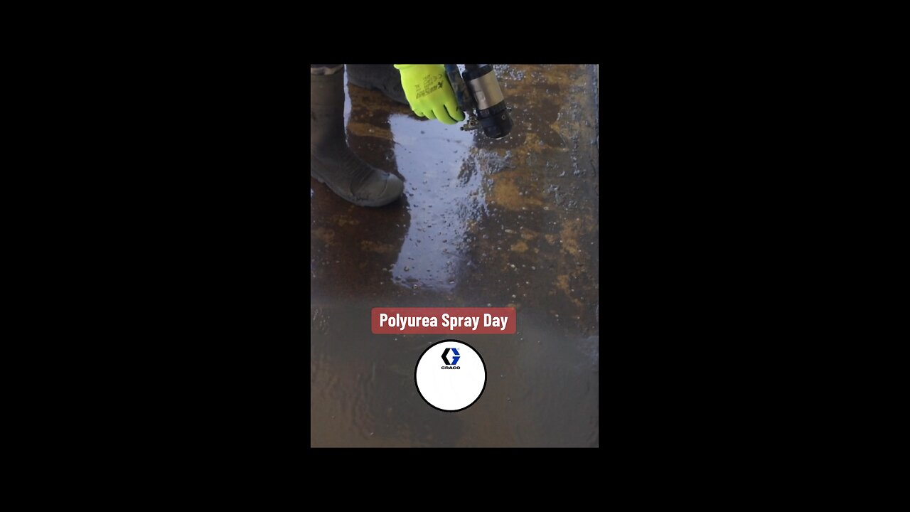 Polyurea Spray Day