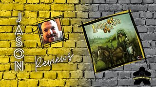 The Boardgame Mechanics Review League of Six