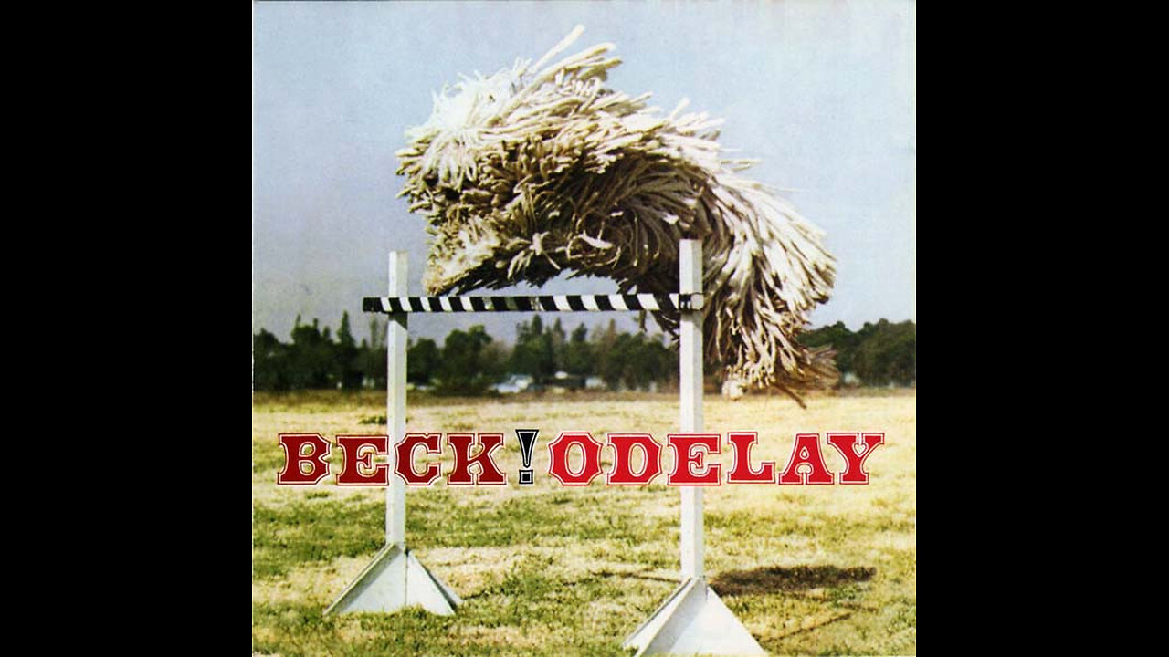 Beck - Odelay (UK) 1996 CD