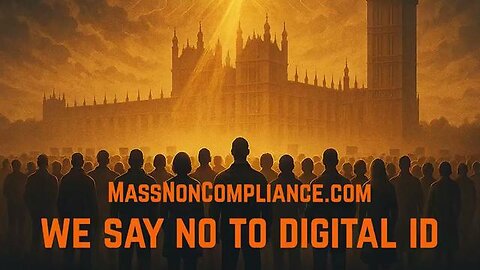 London Stands Against Digital ID