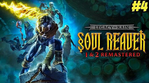 Legacy of Kain™ Soul Reaver 1&2 Remastered | When games go from fun to fury