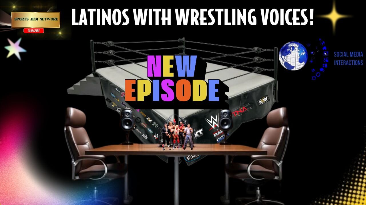 RAW & NXT RECAP: WHO’S THE MYSTERY OPPONENT FOR L.A. KNIGHT ON SMACKDOWN?! HAS WRESTLING GONE DULL?!