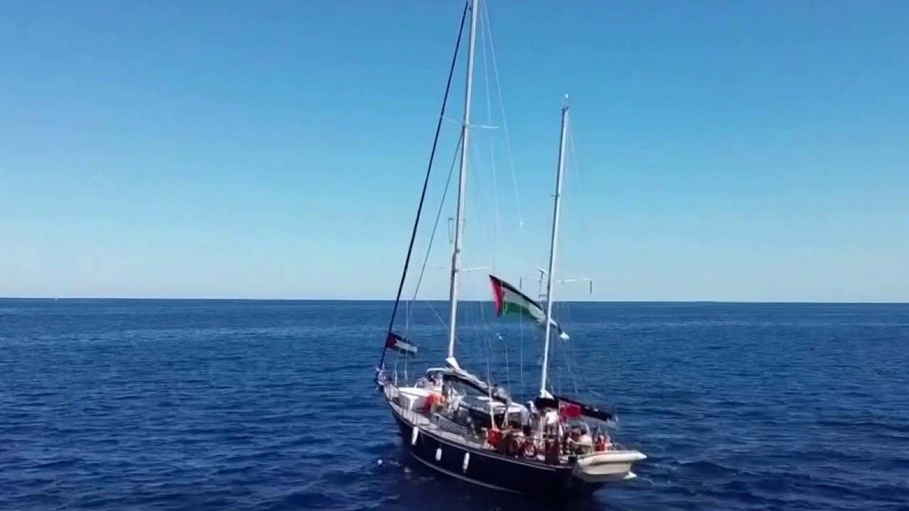 Greta Thunberg to join new flotilla to Gaza Strip