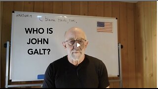 Clif High - I blame Heidi too - It's on her karma now...WHO IS John Galt?