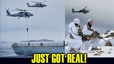 You Won't BELIEVE What Just Happened with Greenland!