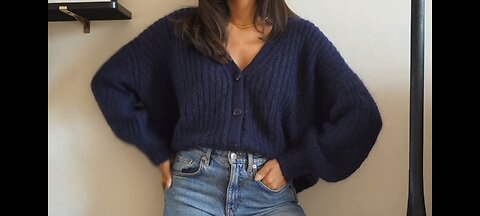 AUTUMN HAUL _ H&M, MANGO, SÉZANE, ARKET, DIOR LOOKBOOK