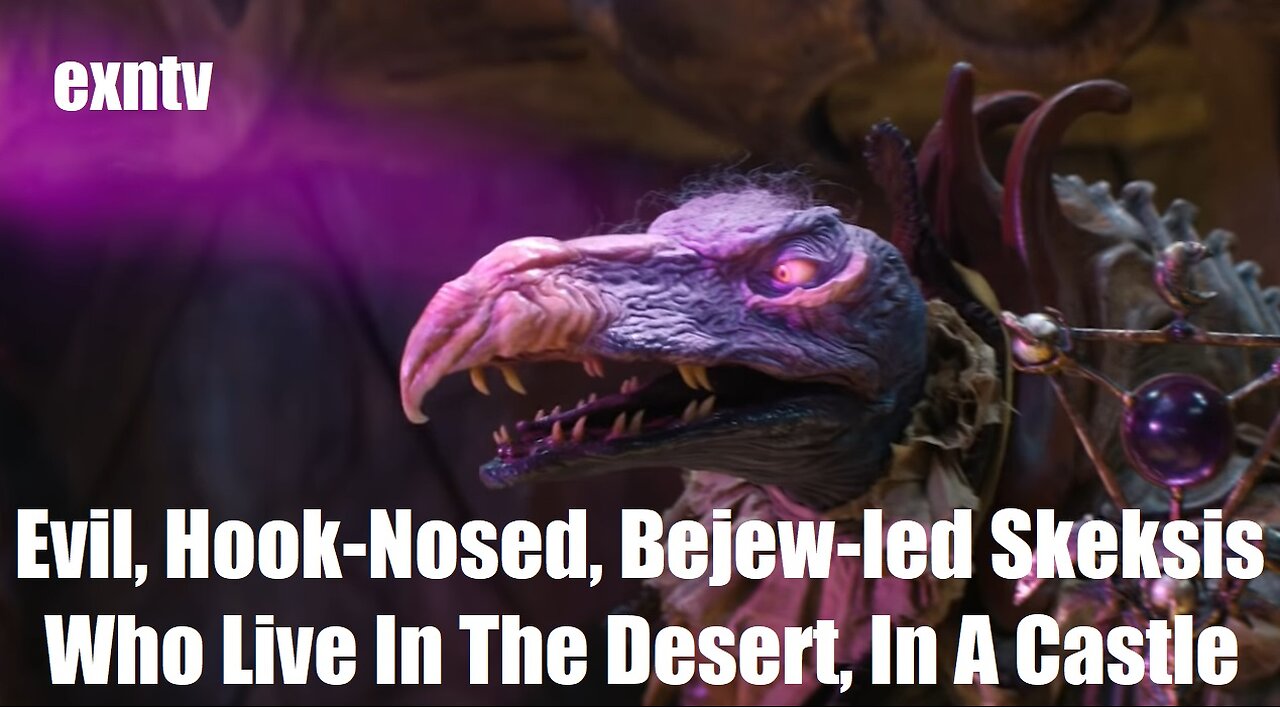 Jim Henson's The Dark Crystal & Labyrinth Explained & Decoded Movie Reviews