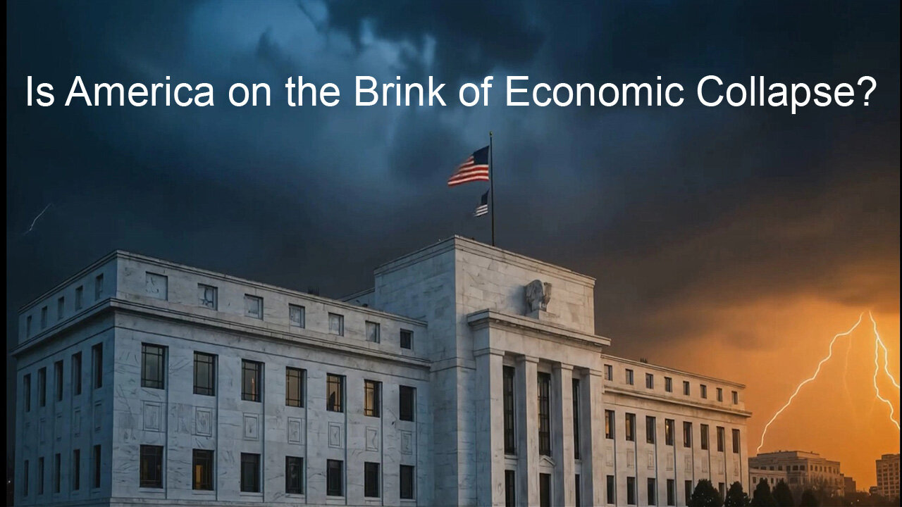 Is America on the Brink of Economic Collapse