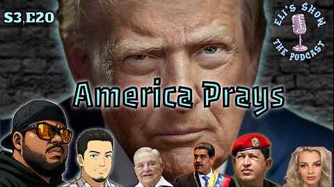 America Prays !