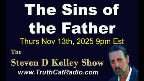 TCR#1148 STEVEN D KELLEY #461 The Sins of the Father