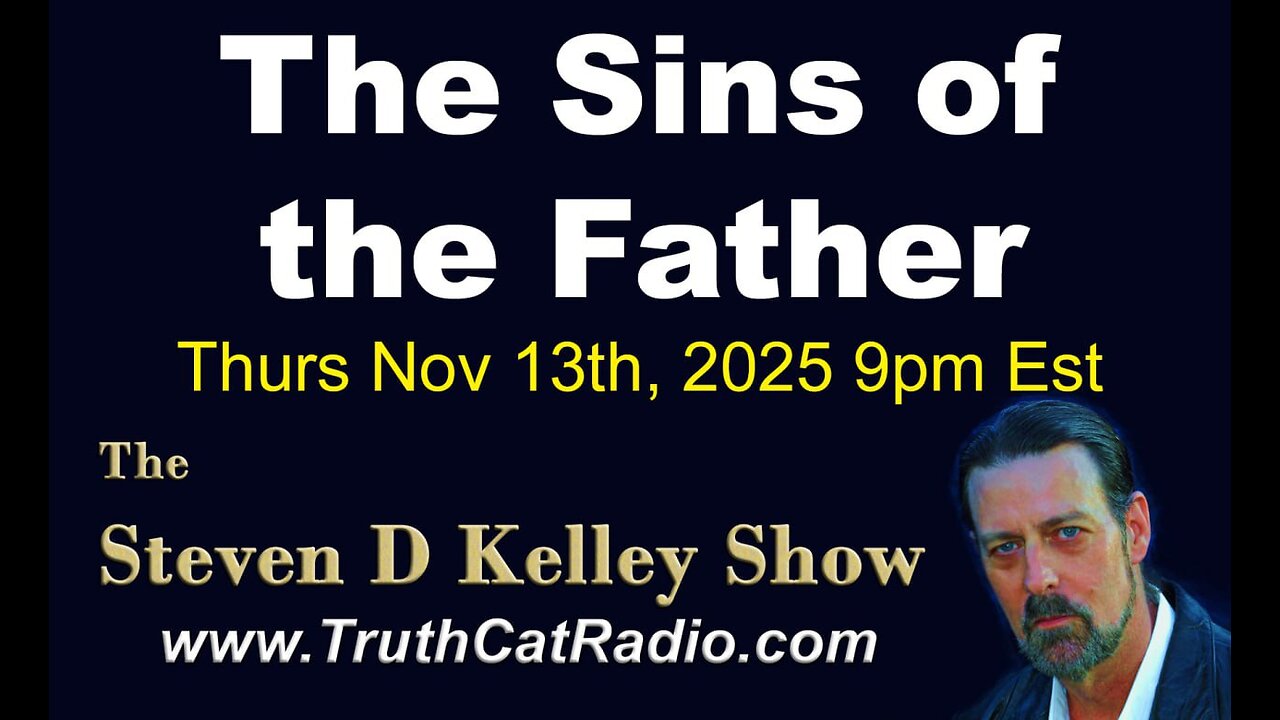 TCR#1148 STEVEN D KELLEY #461 The Sins of the Father