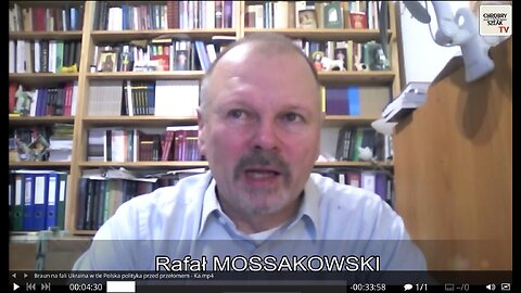 PL Braun na fali, Ukraina w tle. Polska polityka przed przełomem - Kamil Klimczak, Rafał Mossakowski