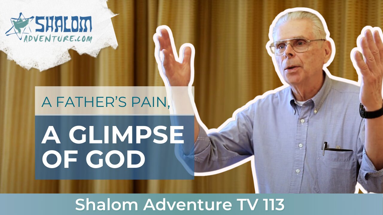 A Humorous Lesson in Jewish Guilt | Shalom Adventure 113