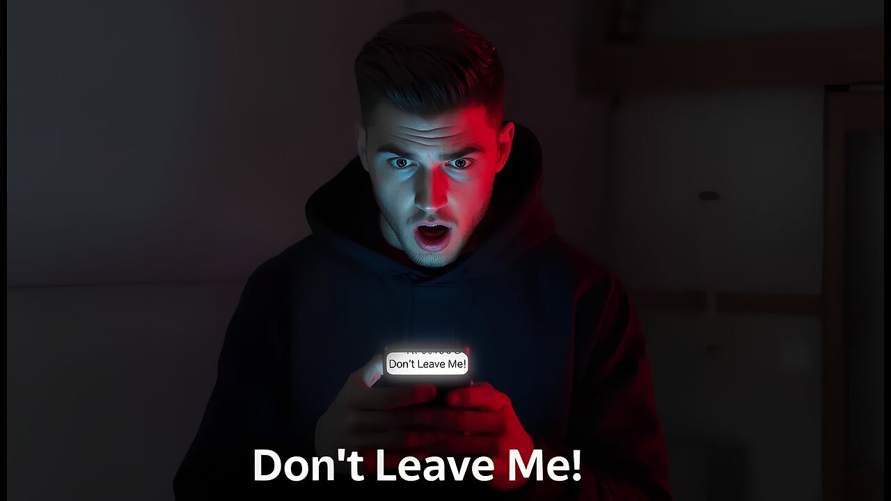 Don't Leave Me