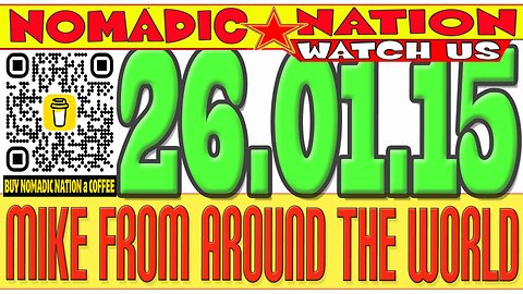 @NNATION_X @MFATW_X #COUNCILOFTIME #CHAT, MIKE FROM COT, 2026.01.15