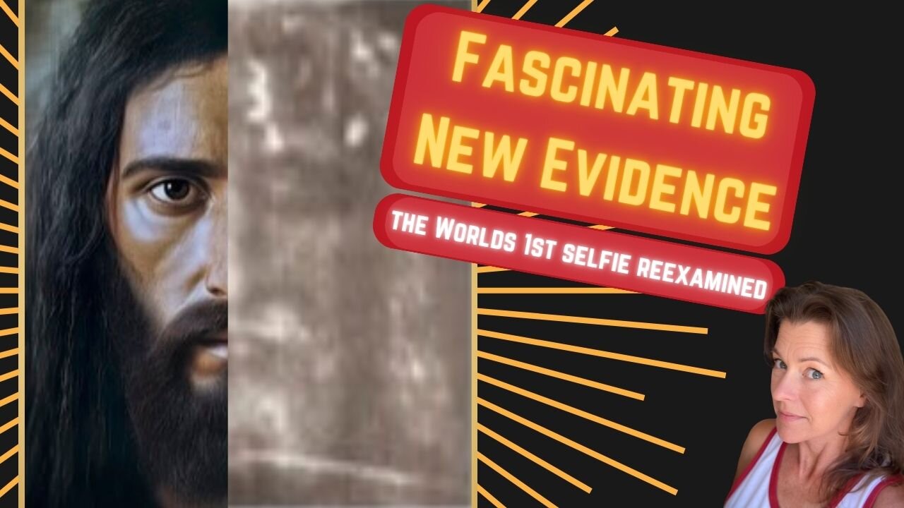 World’s First Selfie? The Shroud of Turin Reexamined