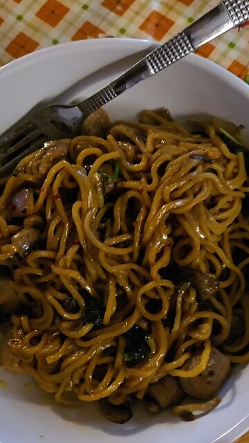 Turkey and Noodle Bowl🍜