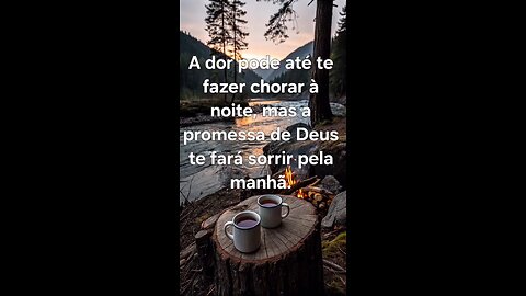 Na manhã tudo se renova