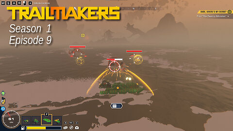Trailmakers Season 1 Episode 9 by Rudimentary Rob