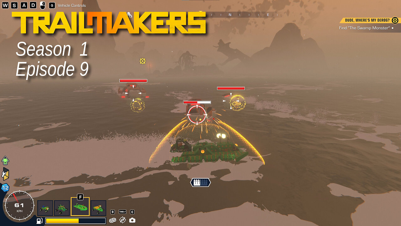Trailmakers Season 1 Episode 9 by Rudimentary Rob