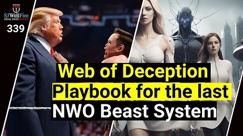 "Unmasking the Political Drama: Exposing NWO's Victim-to-Hero Playbook"