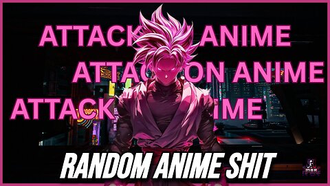 Got Some Random Anime Stuff And Website Update
